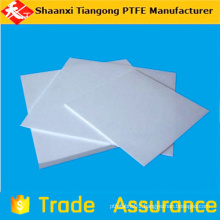 Anti-friction rigid ptfe sheets for sale